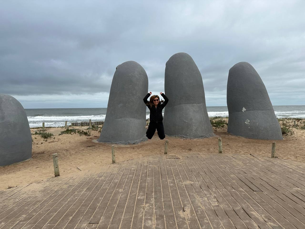 The Fingers of Punta del Este